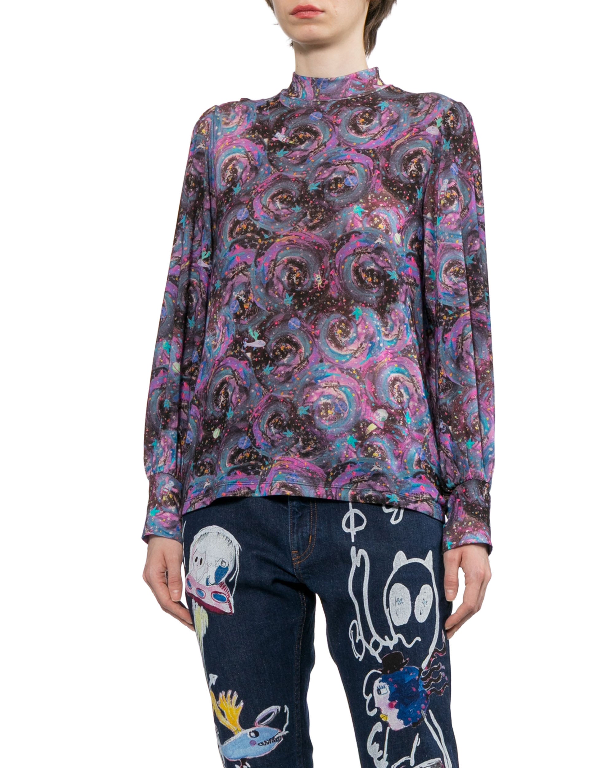 Printed tee