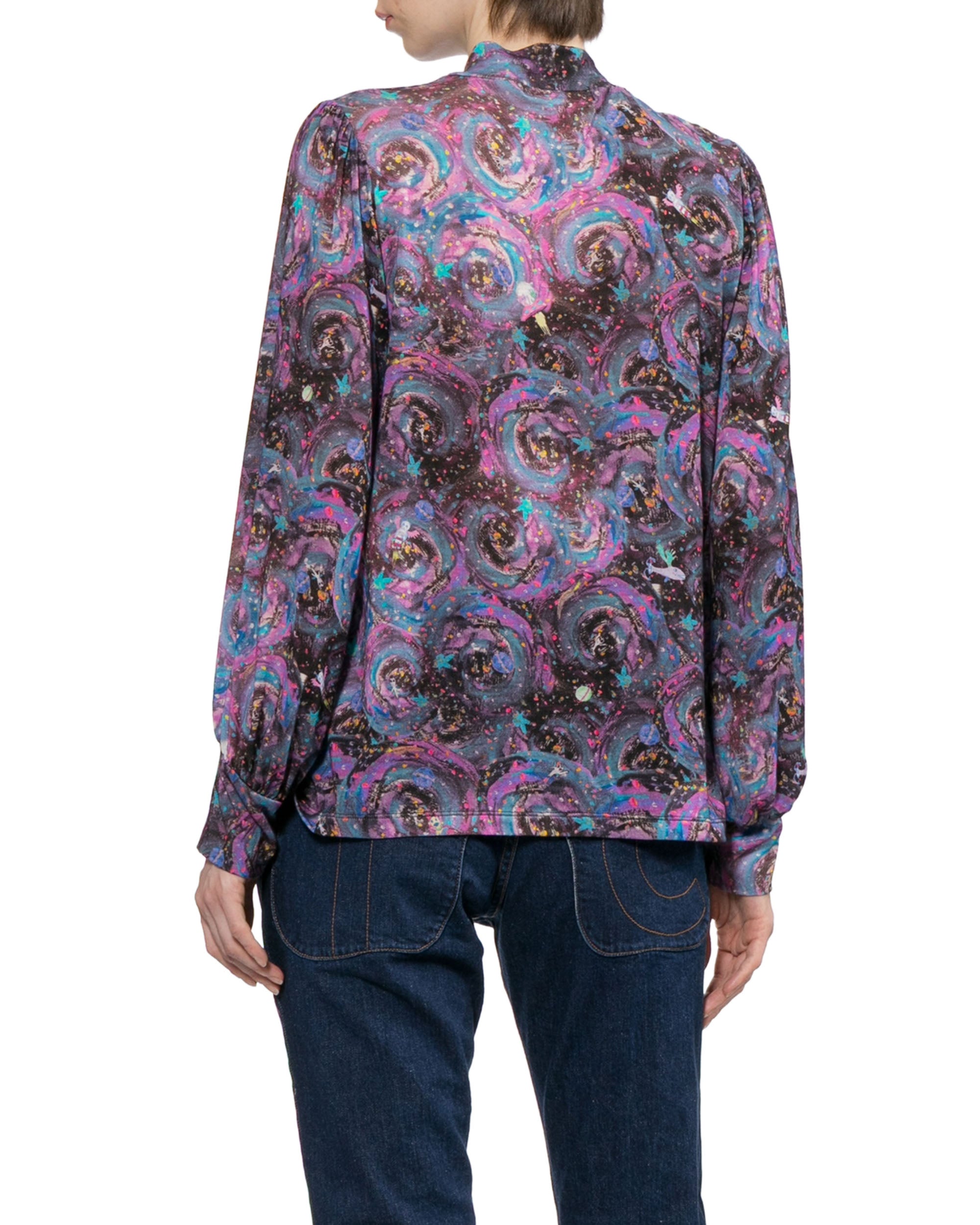Printed tee