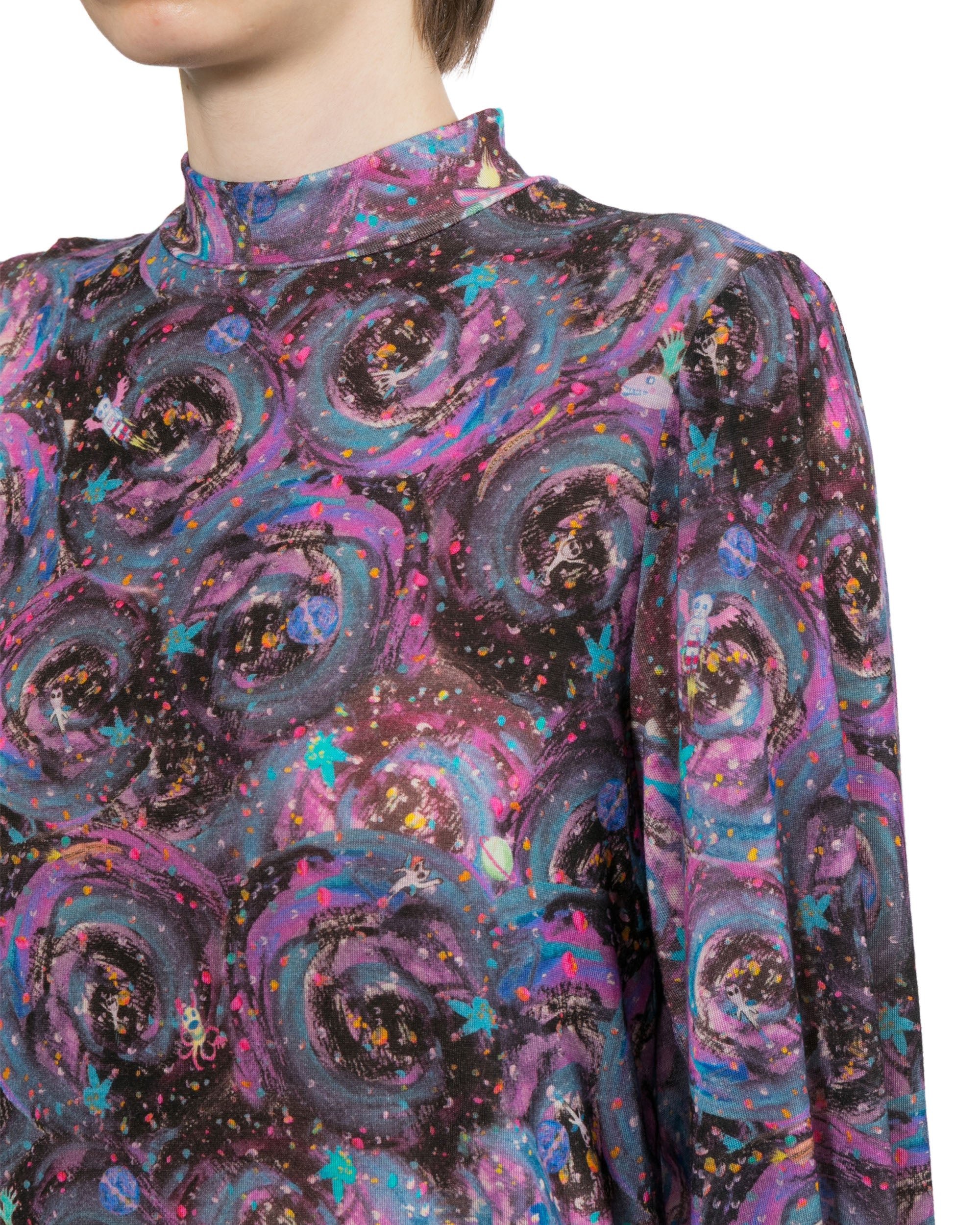Printed tee