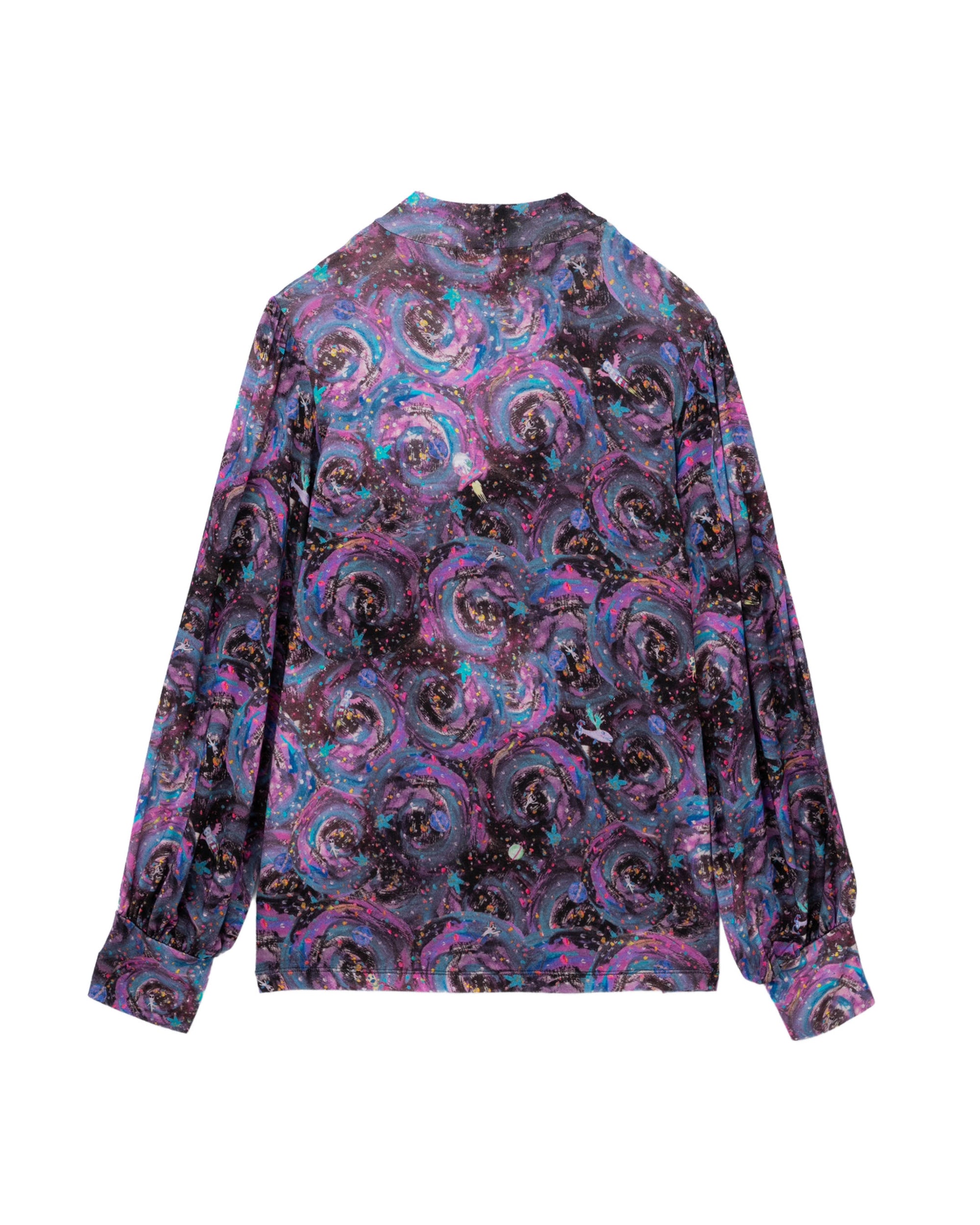 Printed tee
