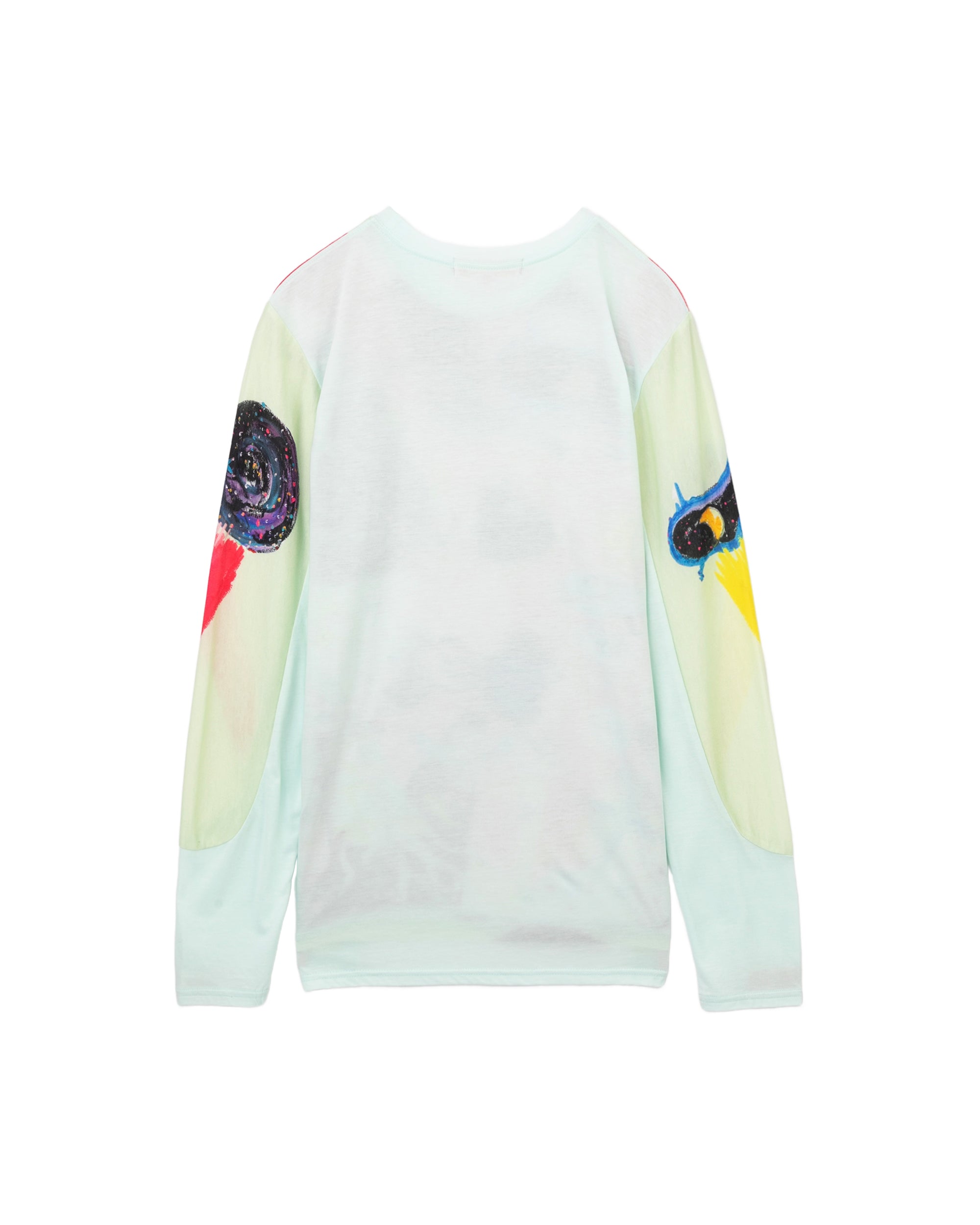 Graphic long sleeve tee