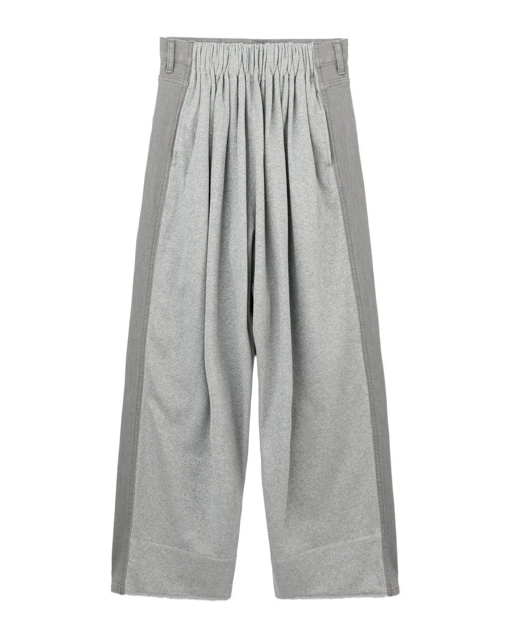 Panelled pants