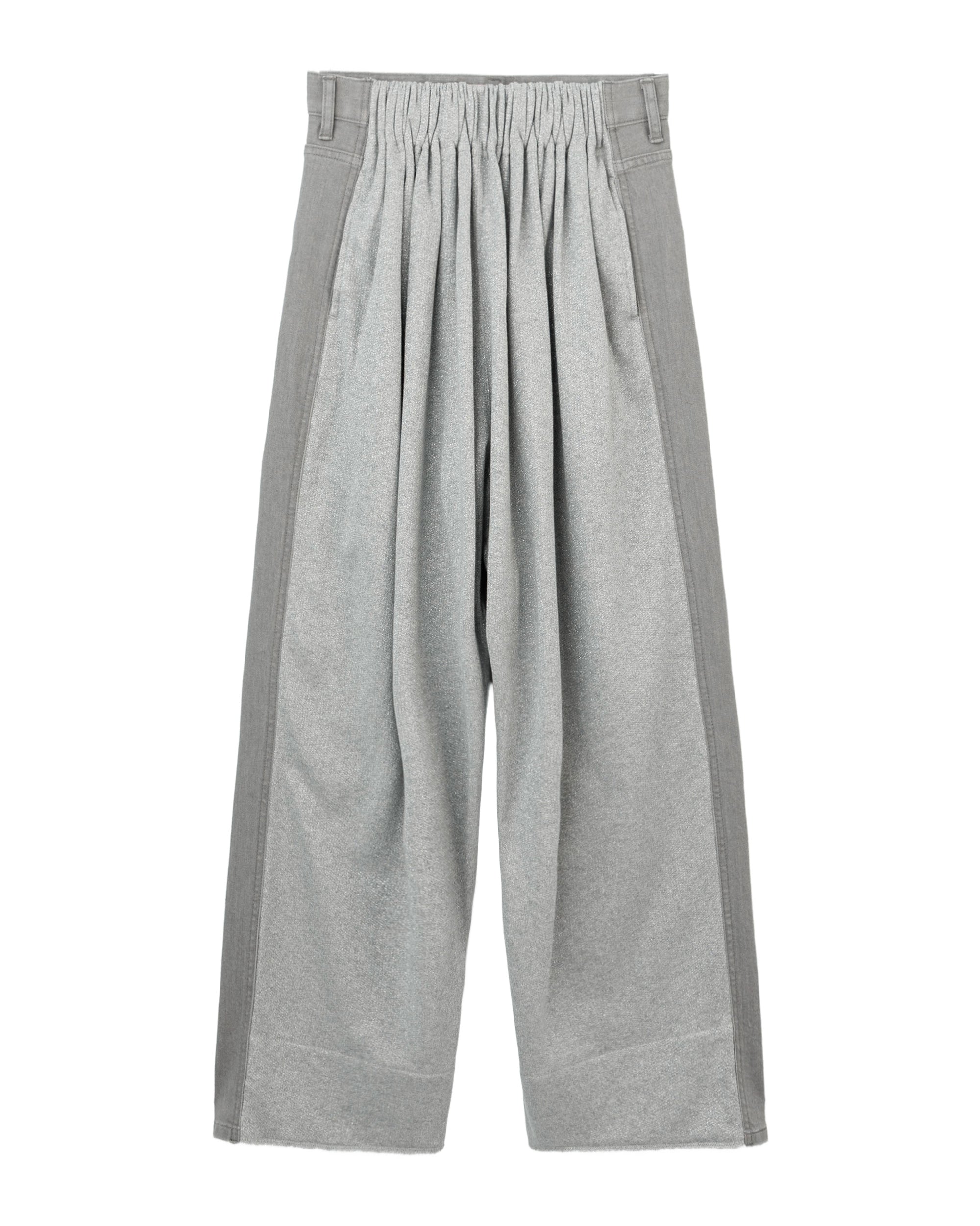 Panelled pants
