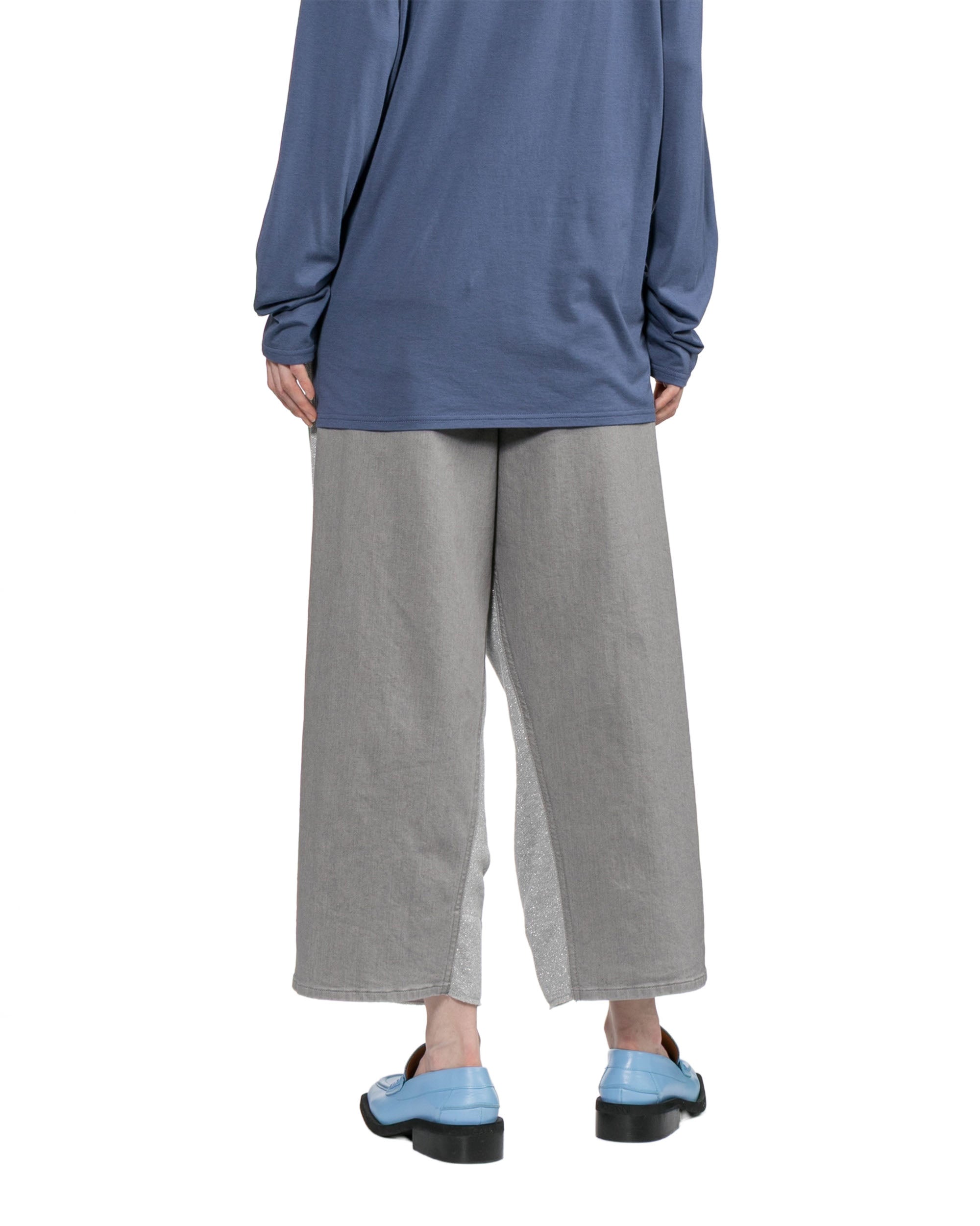 Panelled pants