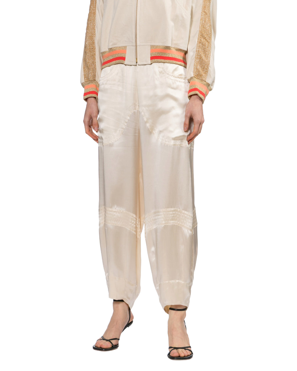 Wide leg pants