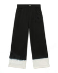 Wide leg pants