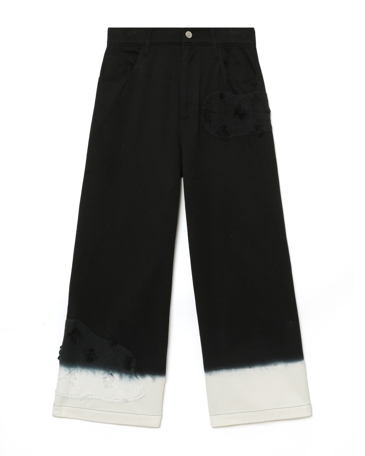 Wide leg pants