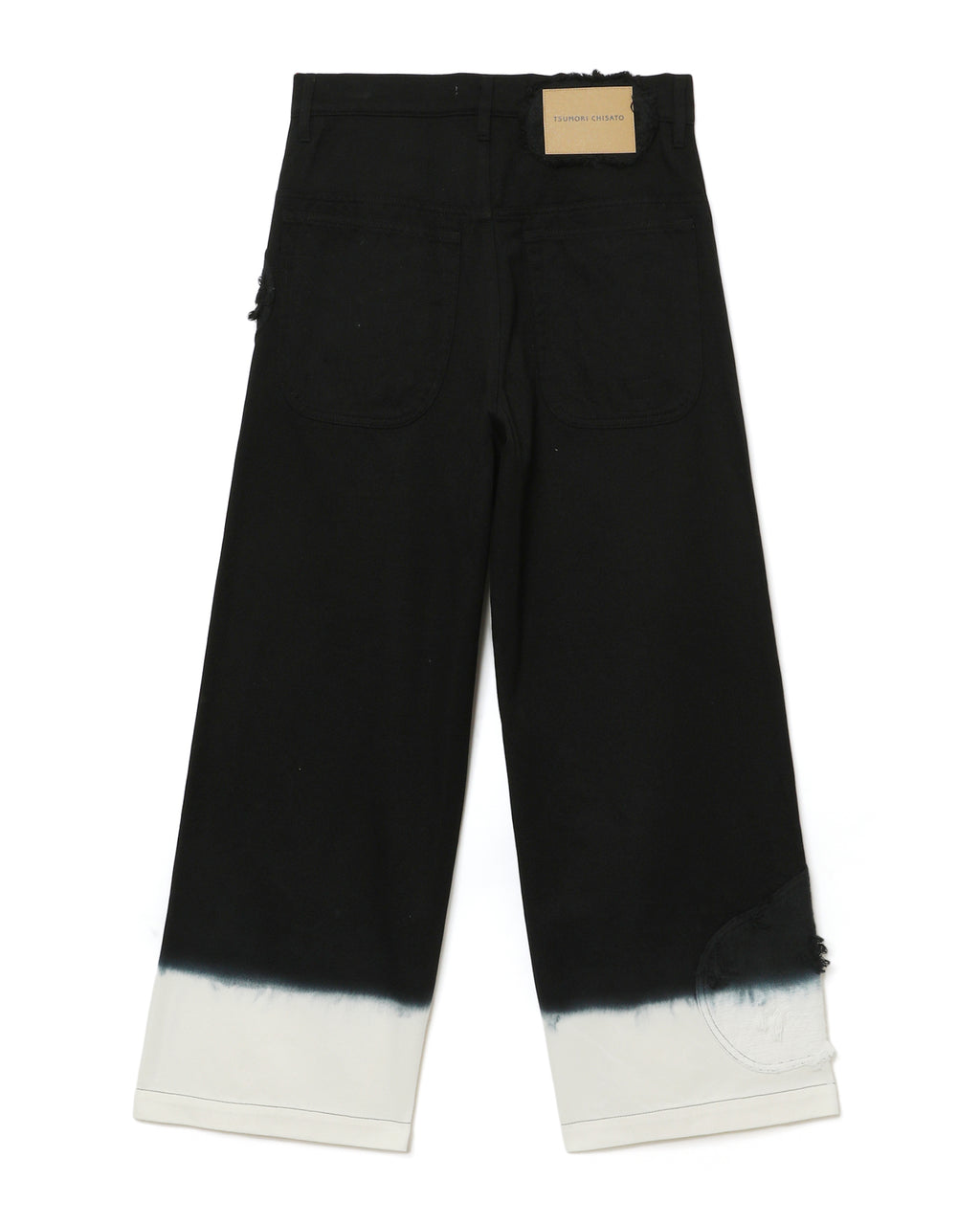 Wide leg pants