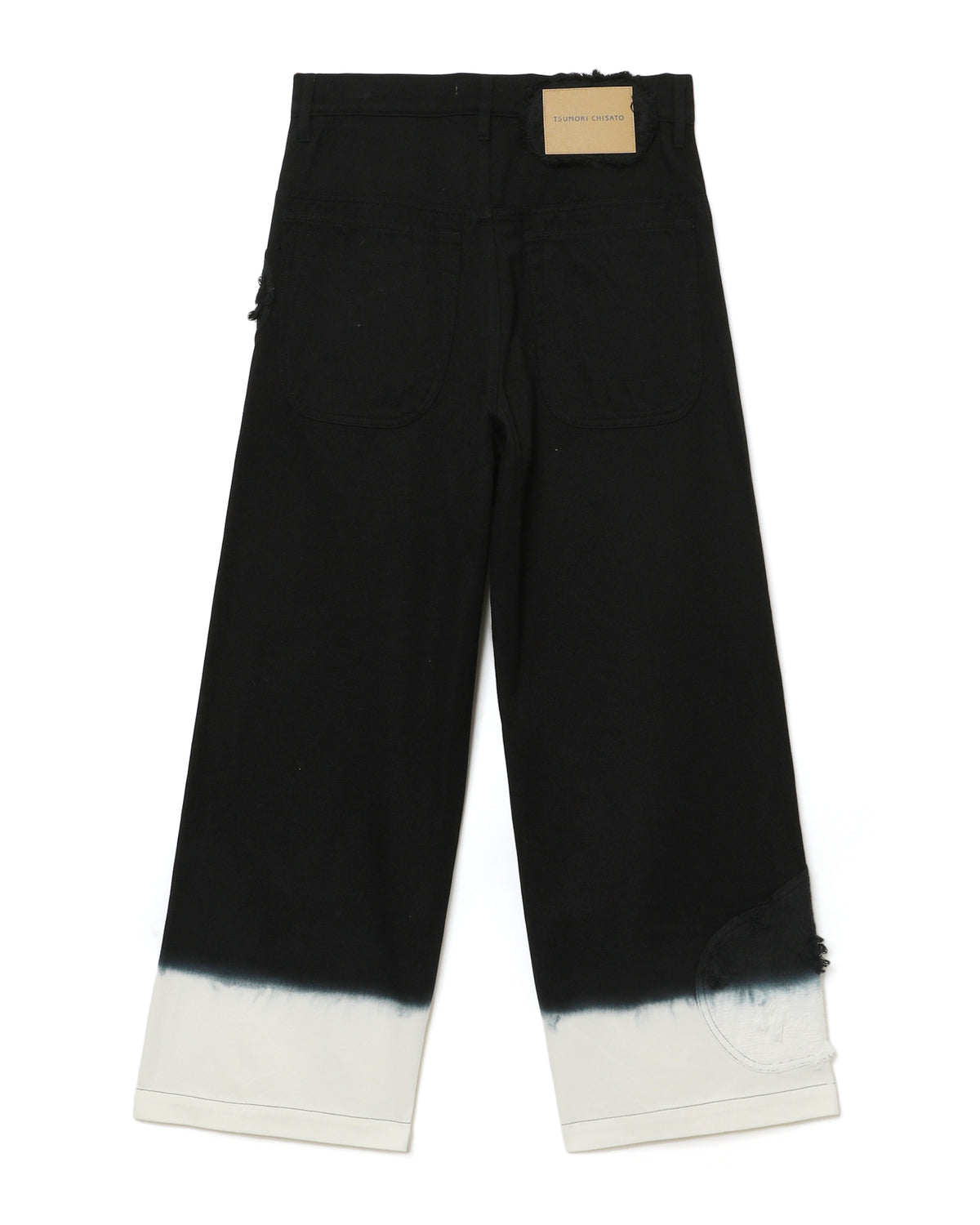 Wide leg pants