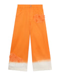 Wide-leg pants