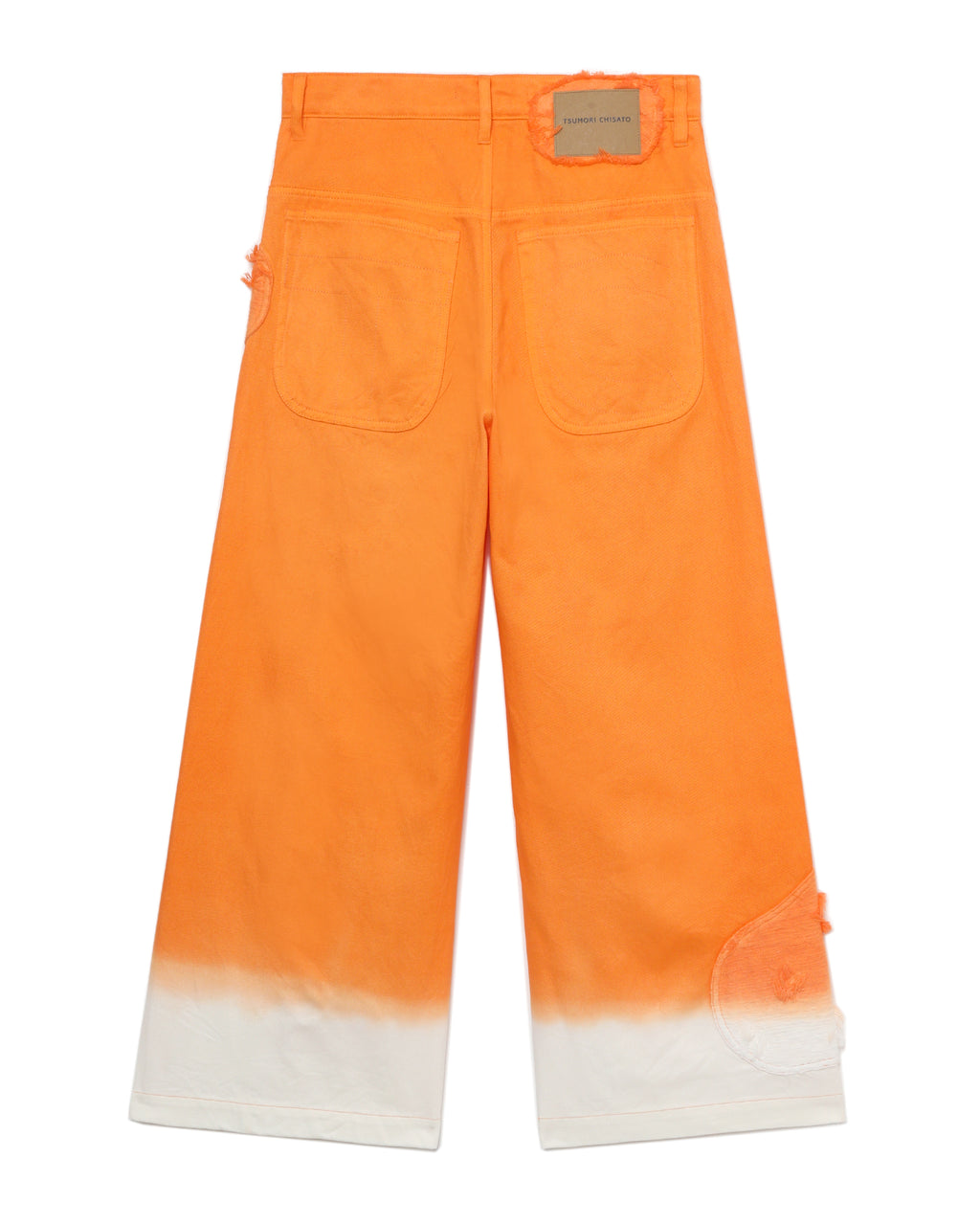 Wide-leg pants