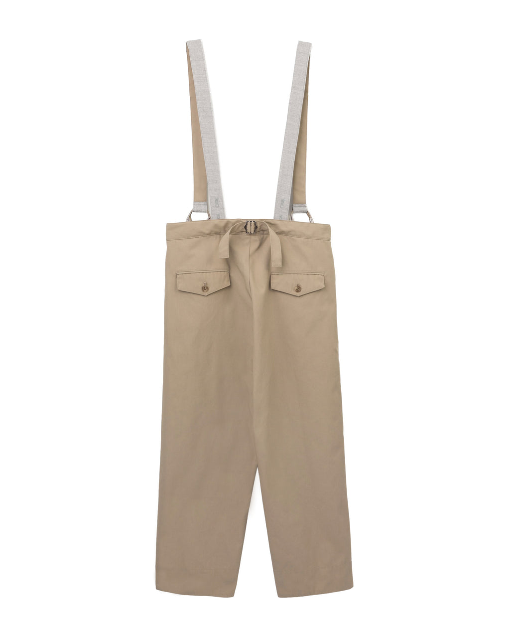 Suspender pants