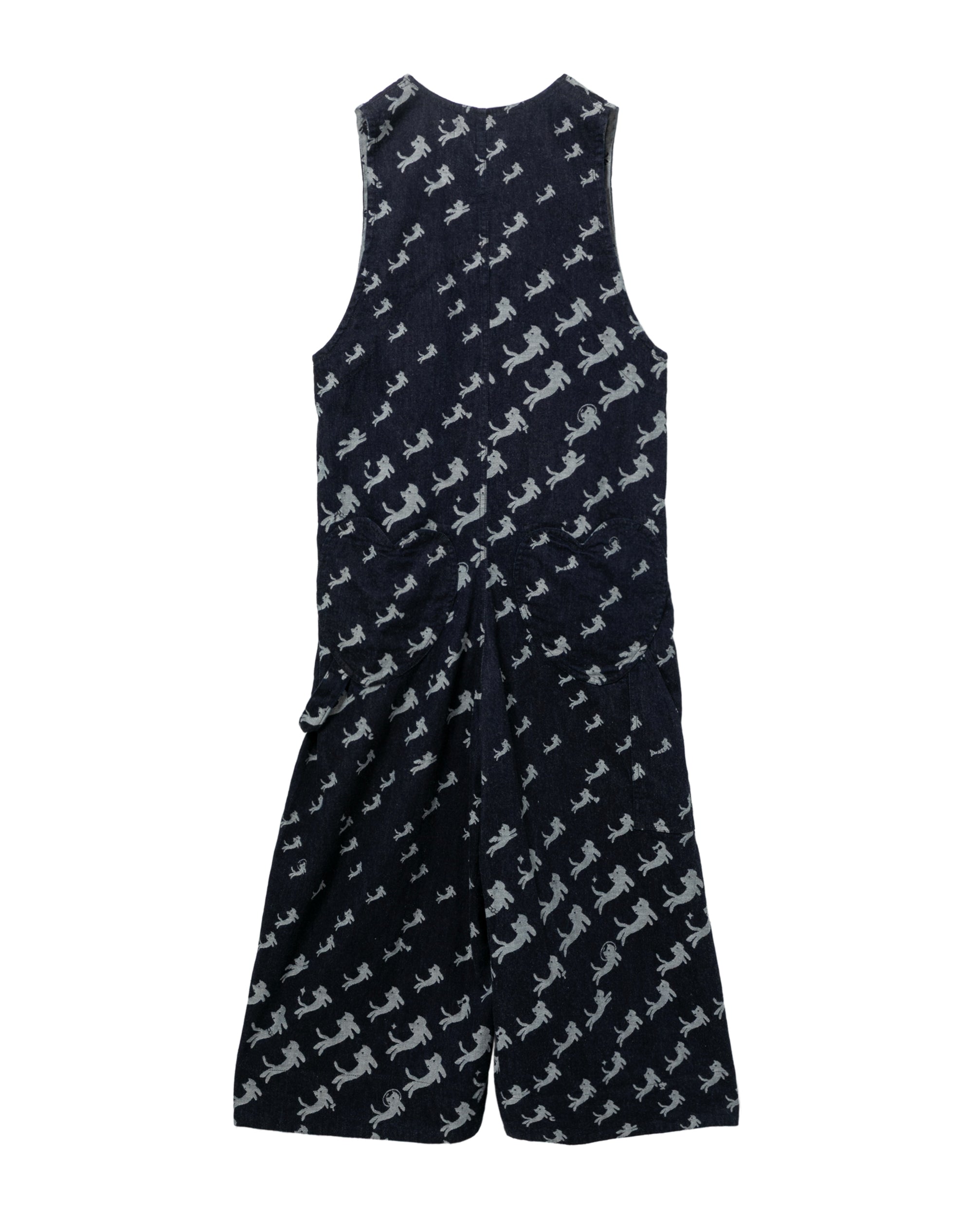 Monogram jumpsuit