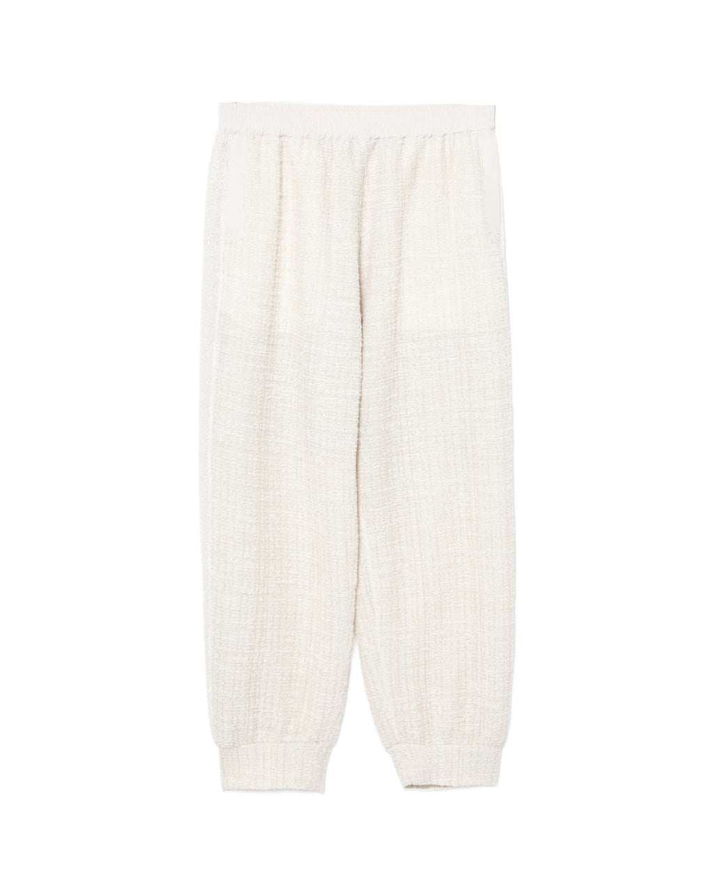 Textured pants