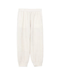 Textured pants
