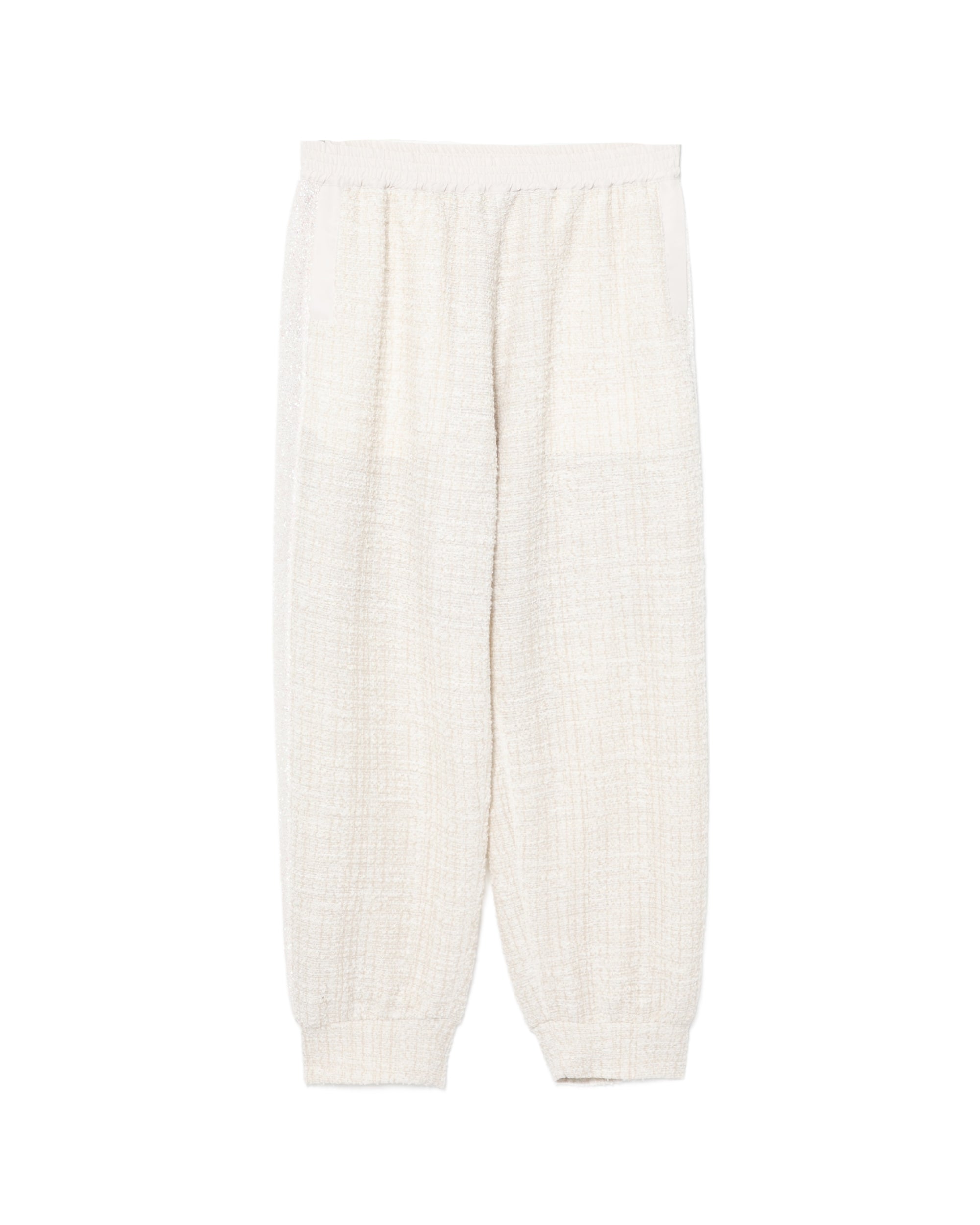 Textured pants