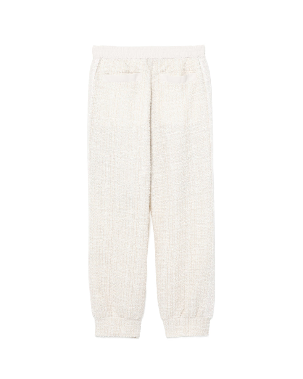 Textured pants