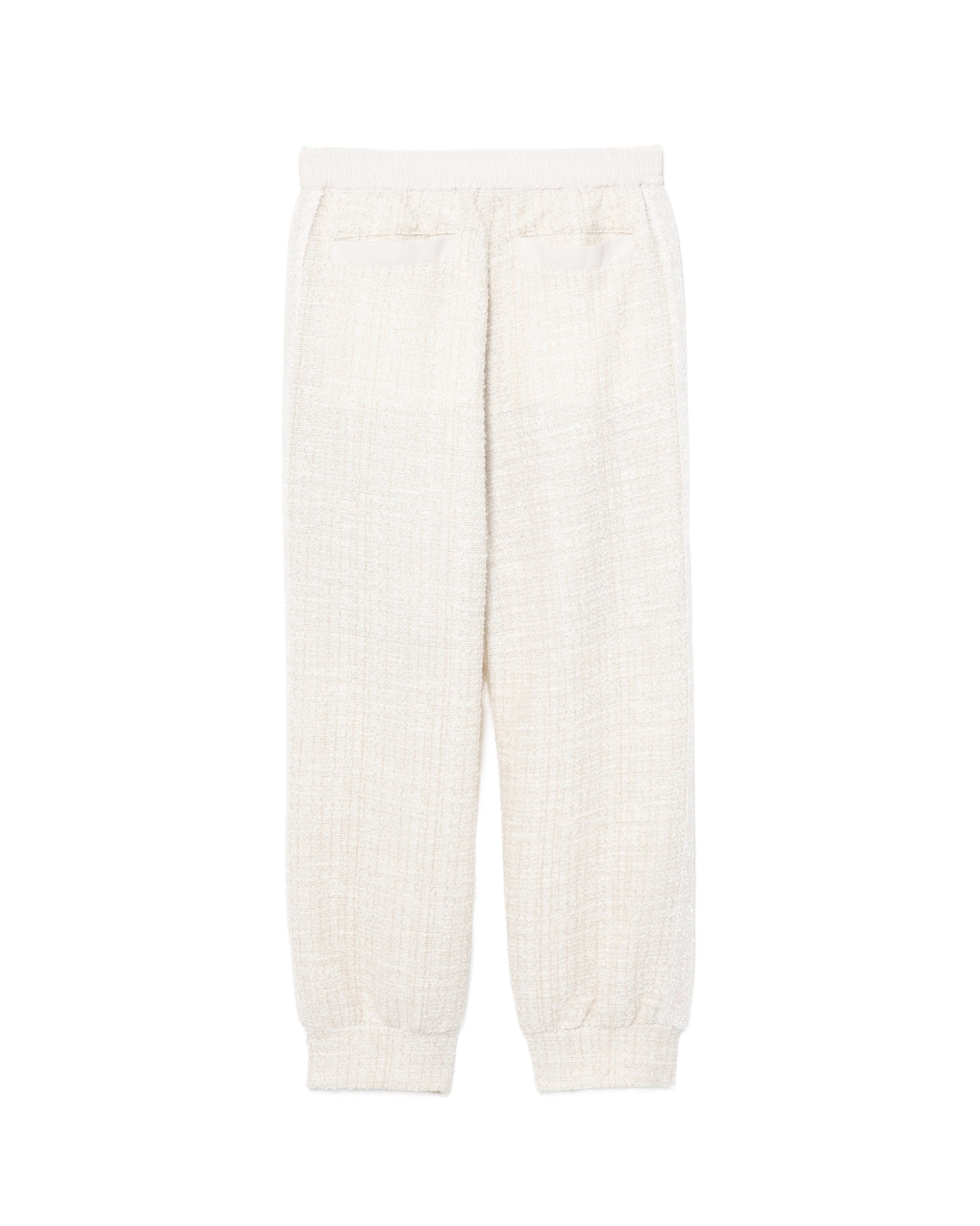 Textured pants