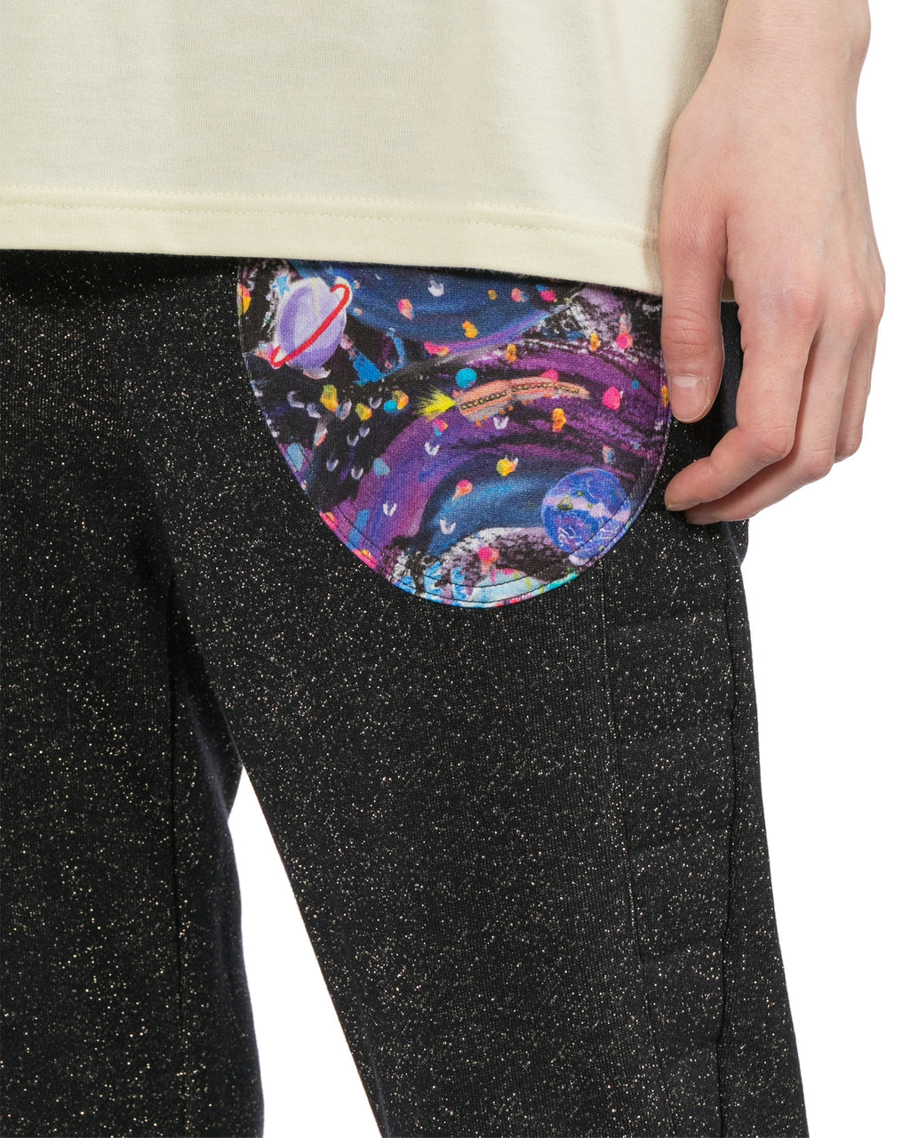 Tapered pants