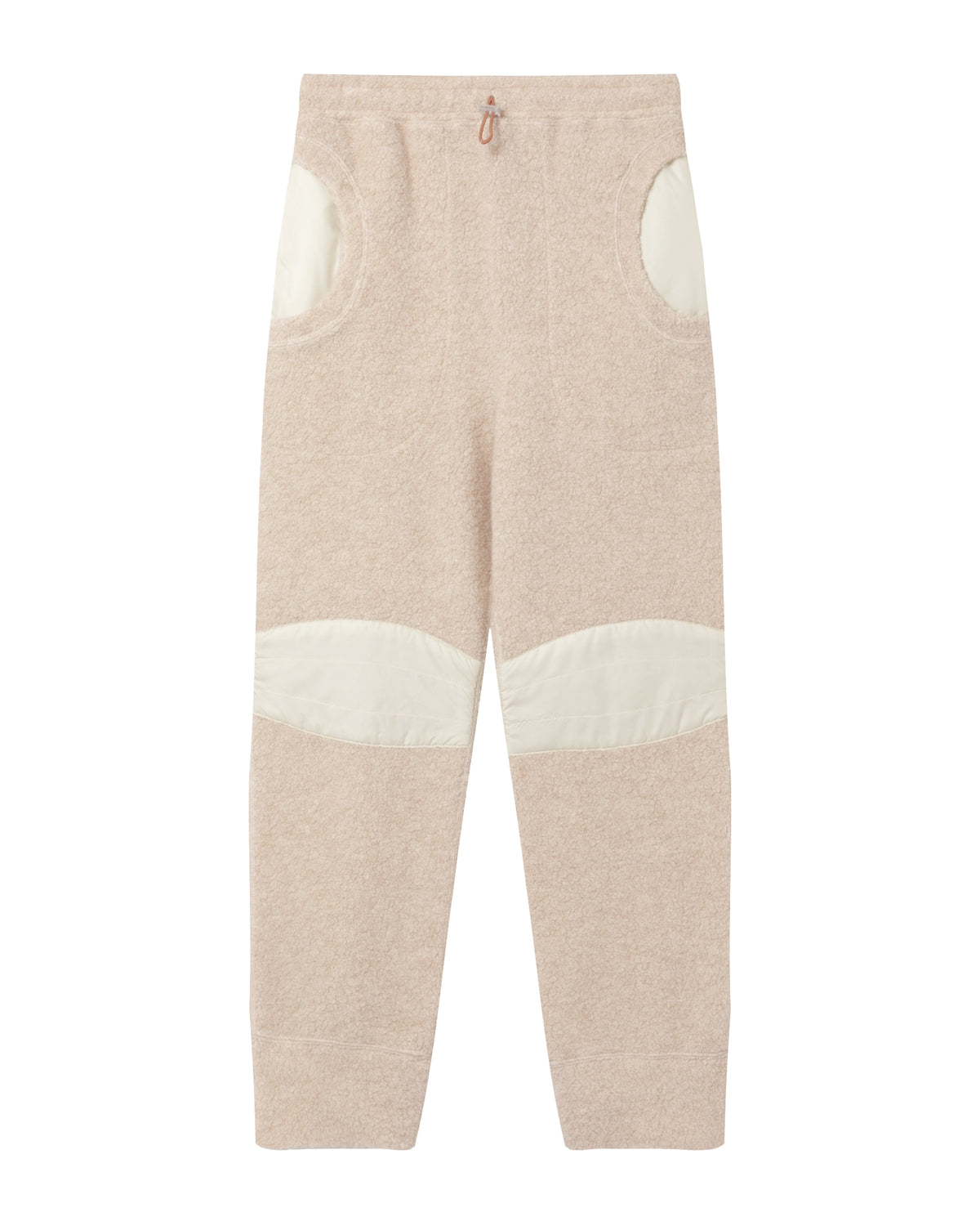 Patchwork pants