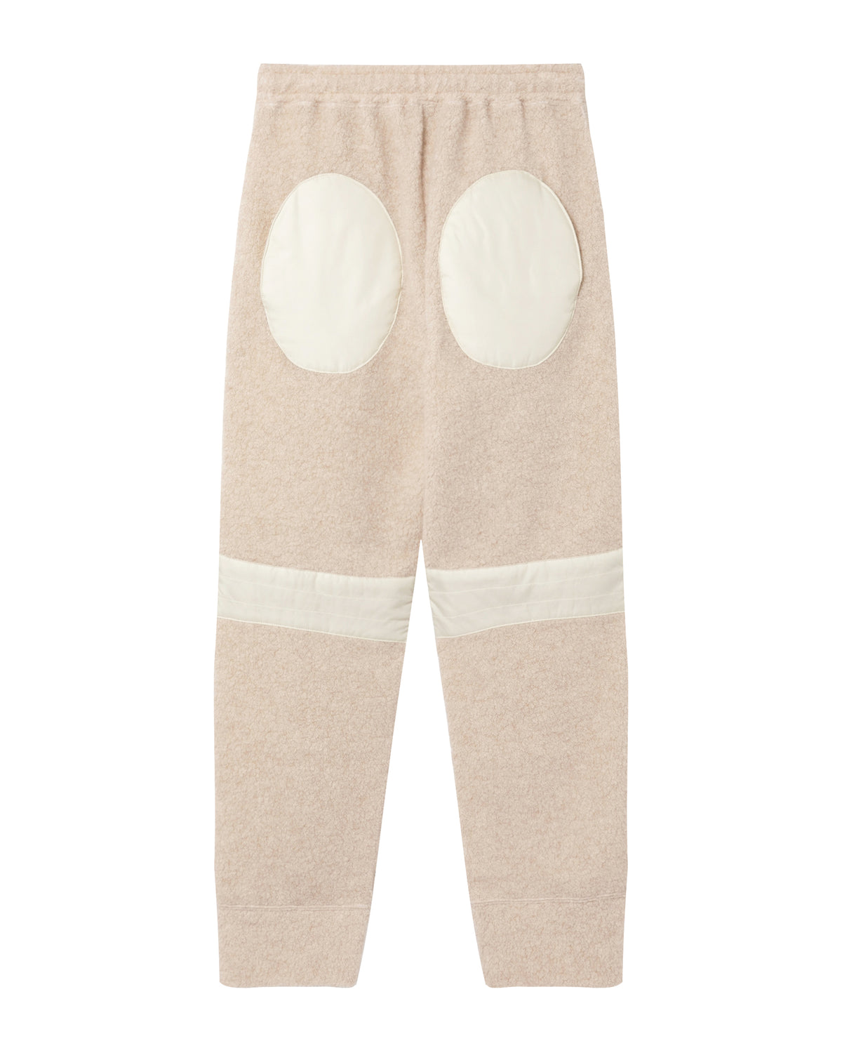Patchwork pants