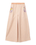 Embroidered pants