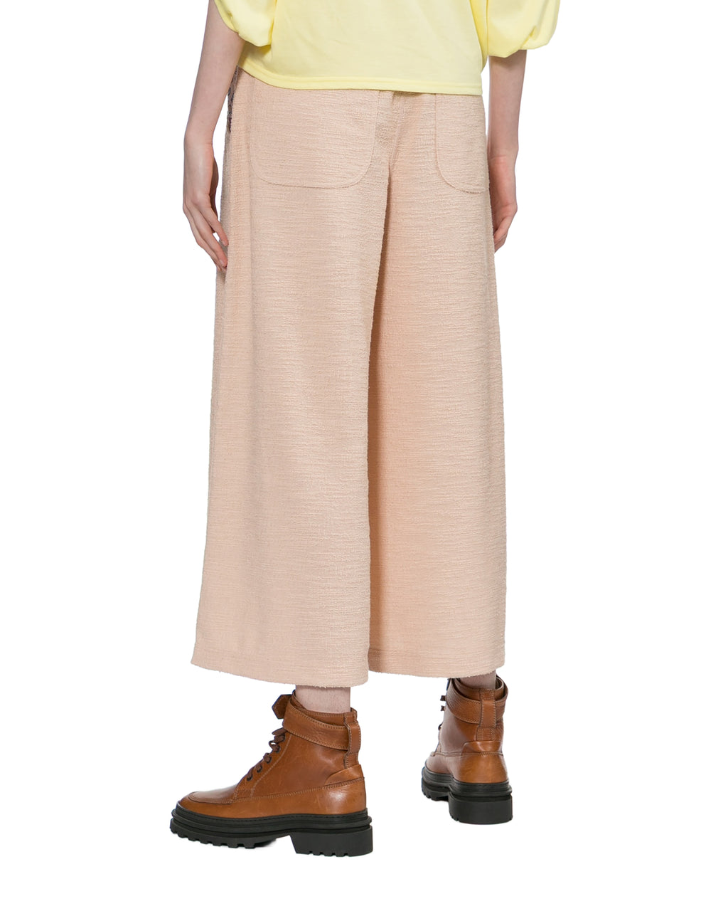 Embroidered pants