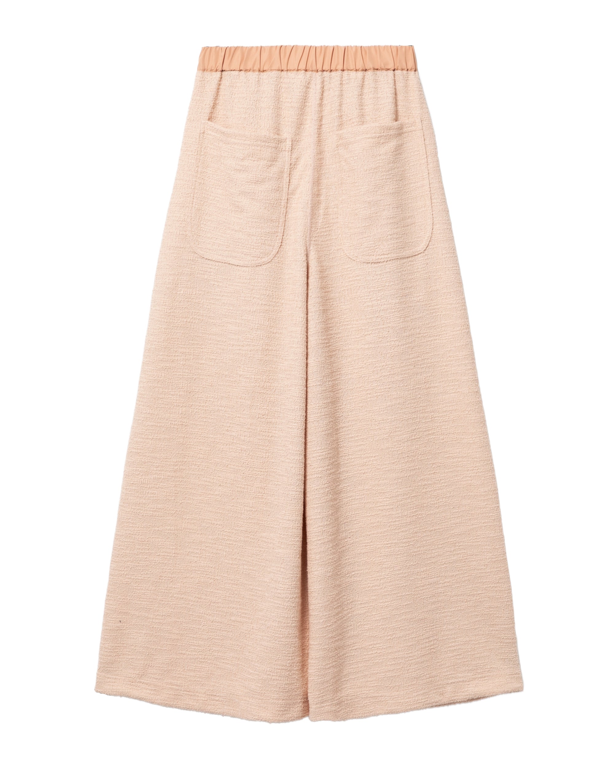 Embroidered pants
