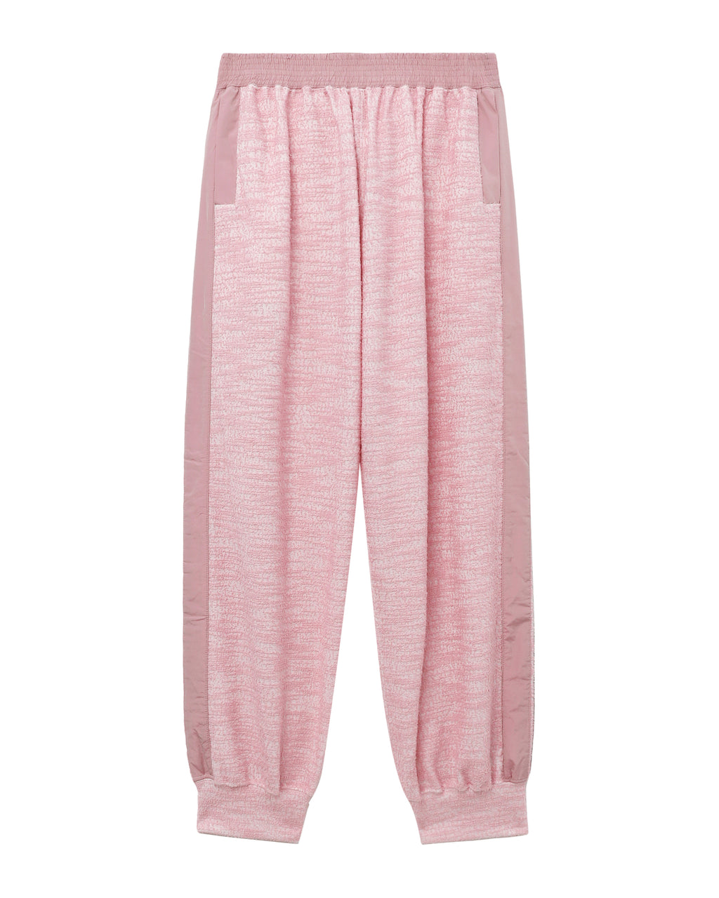 Cuffed pants