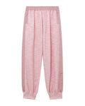 Cuffed pants