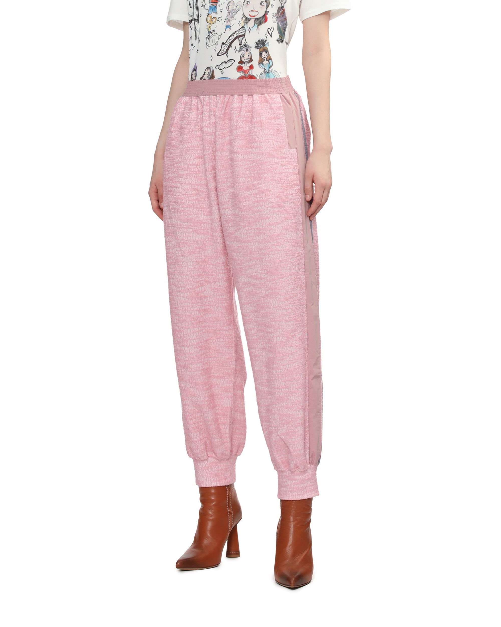 Cuffed pants