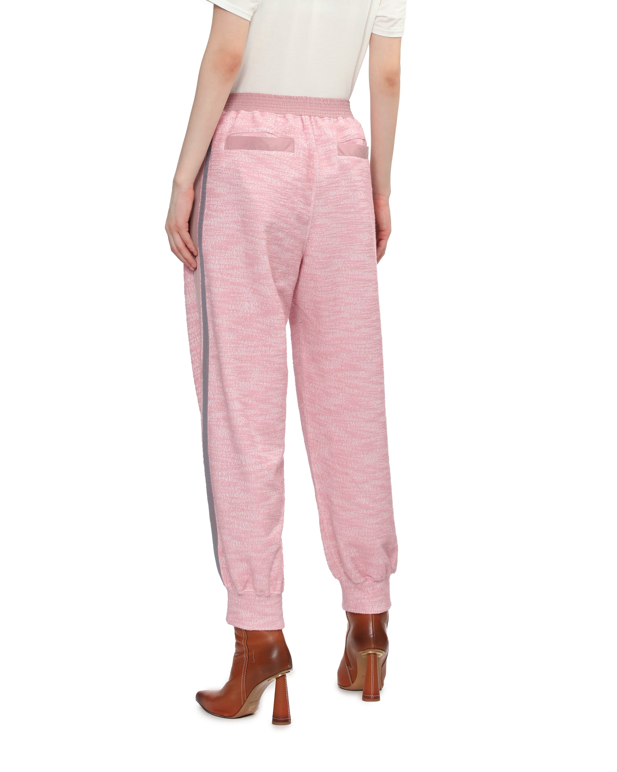 Cuffed pants