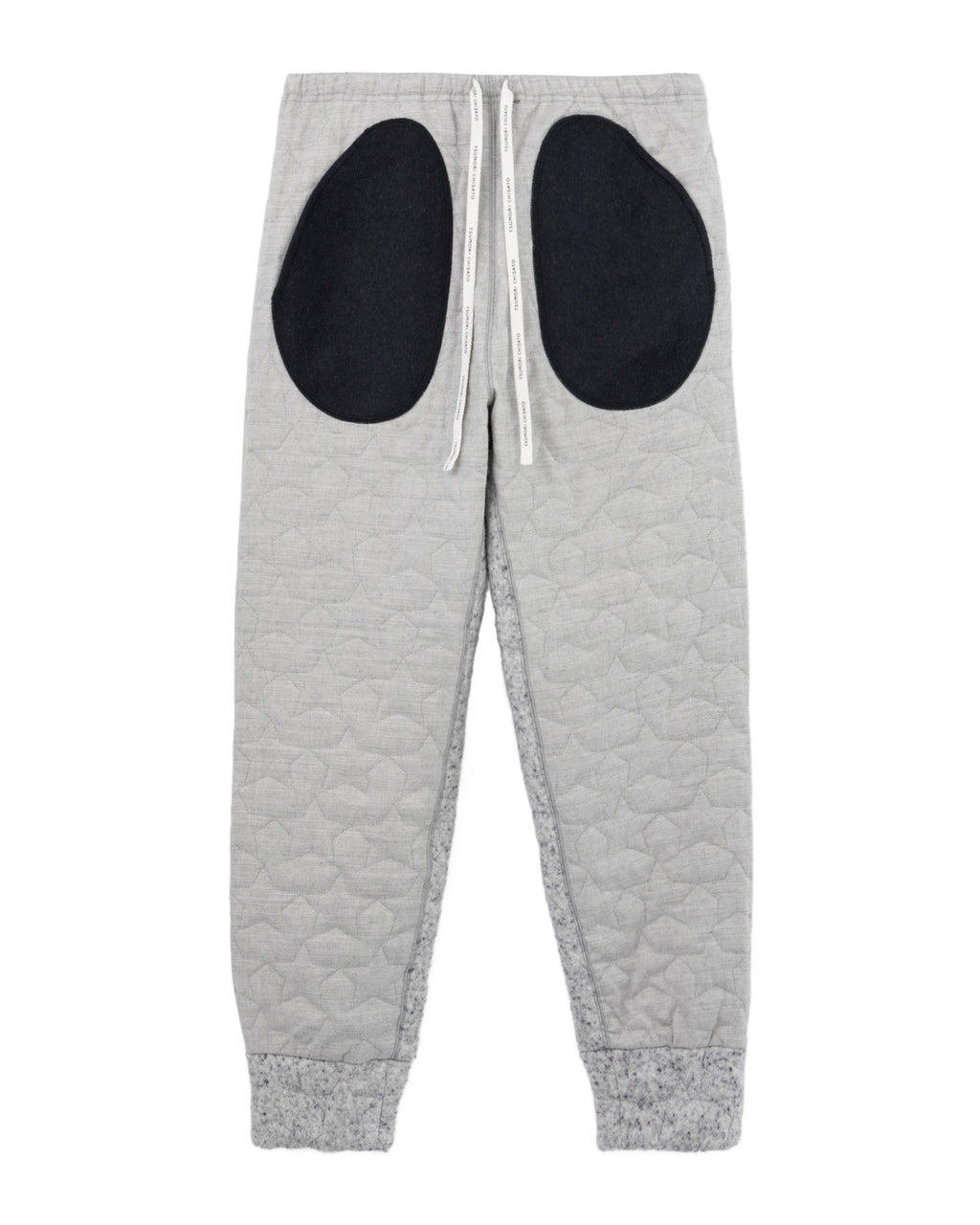 Quilted pants