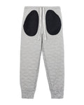 Quilted pants