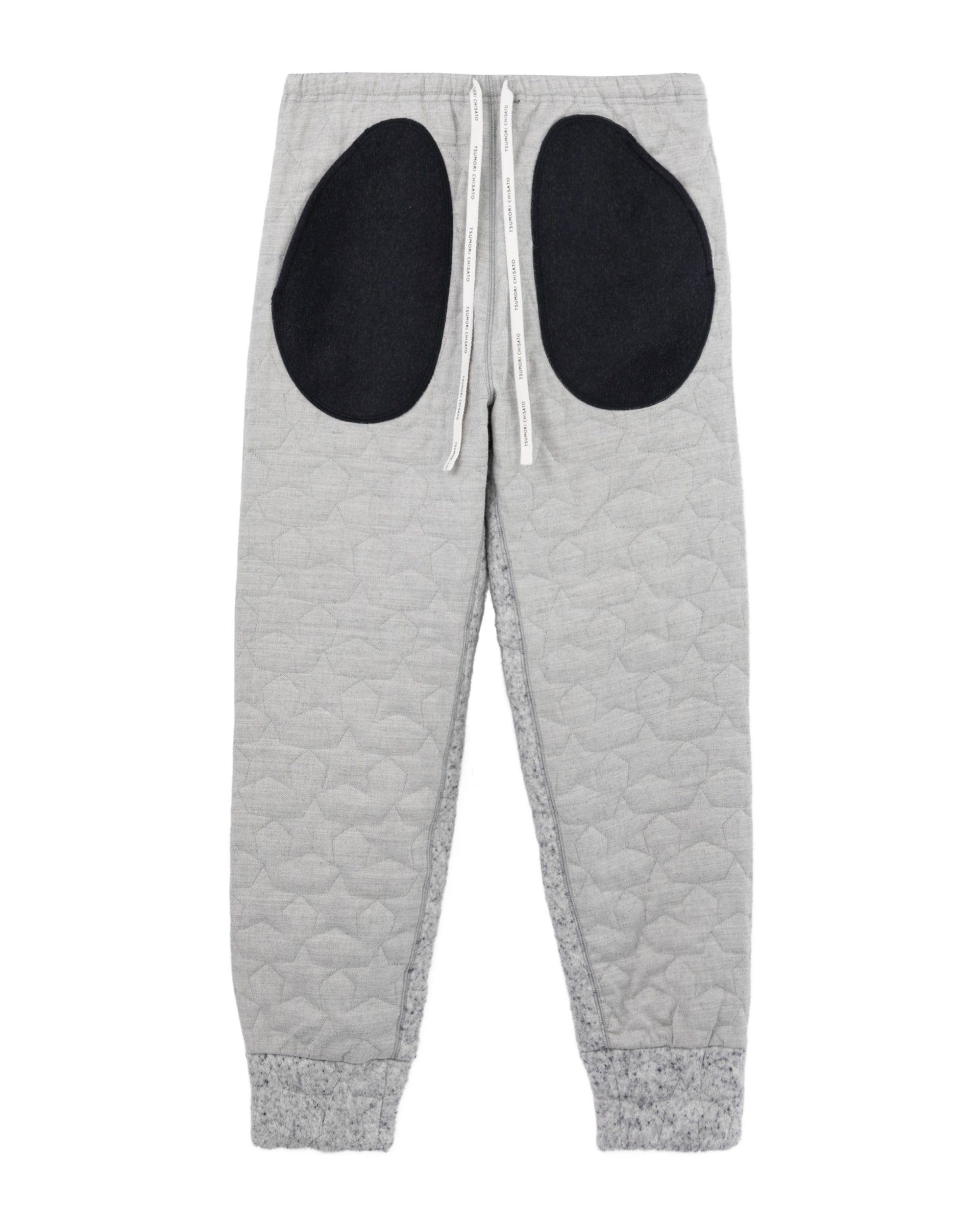 Quilted pants