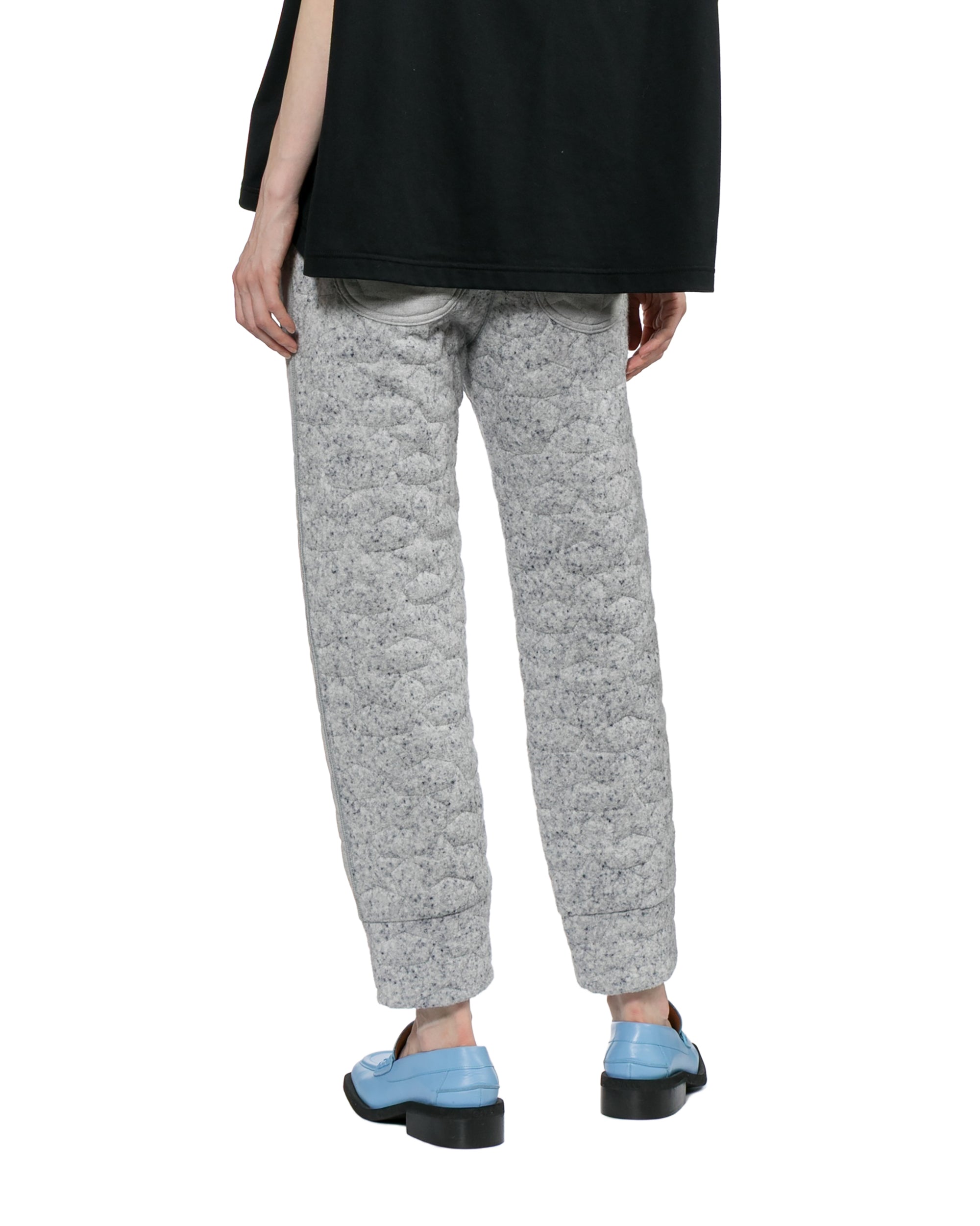 Quilted pants