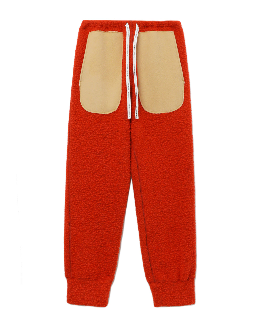 Fleece sweatpants