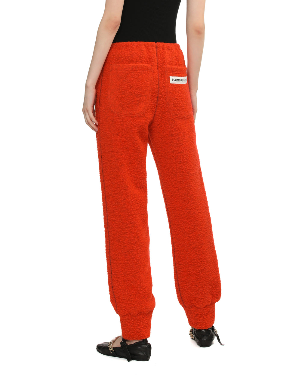 Fleece sweatpants