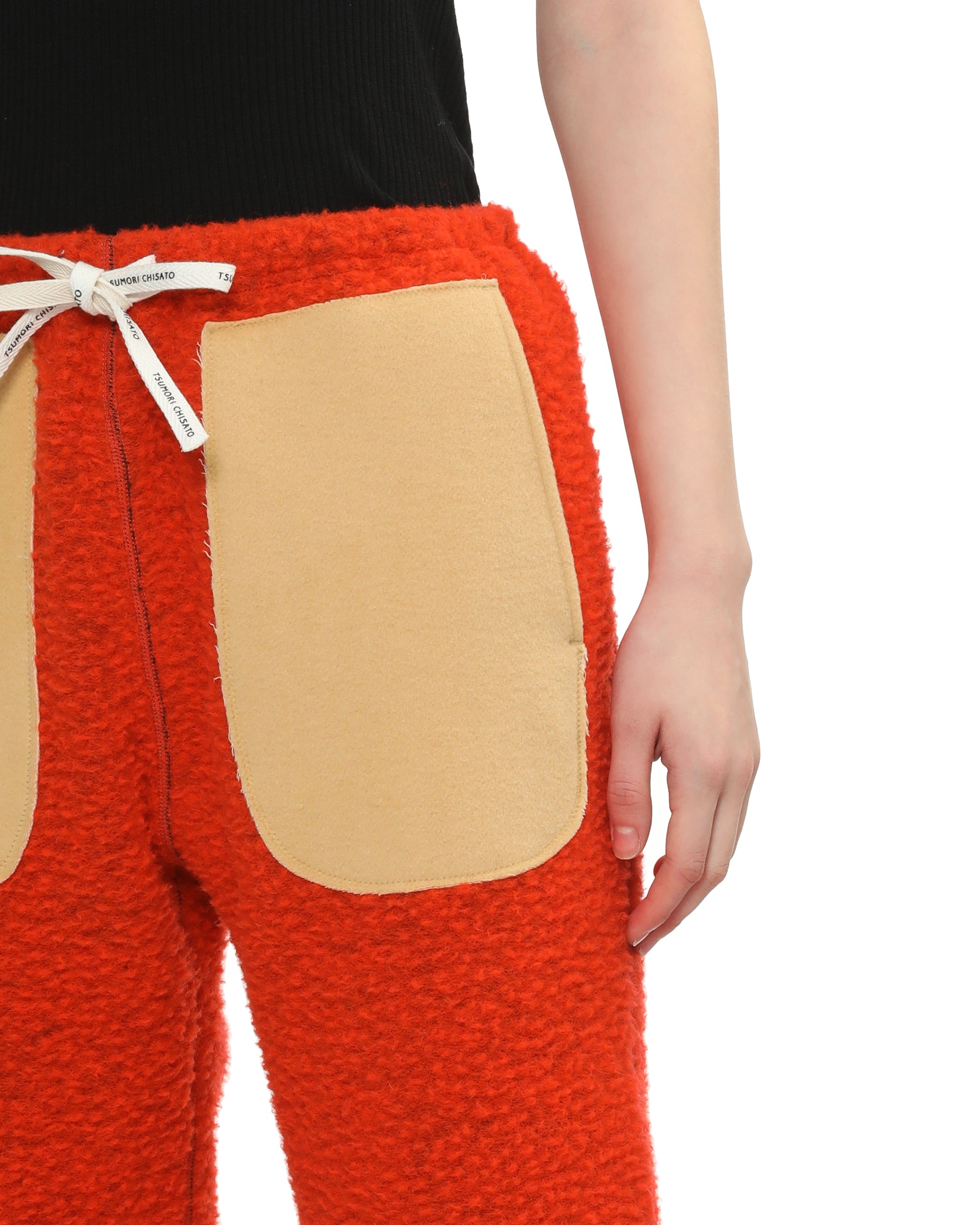 Fleece sweatpants