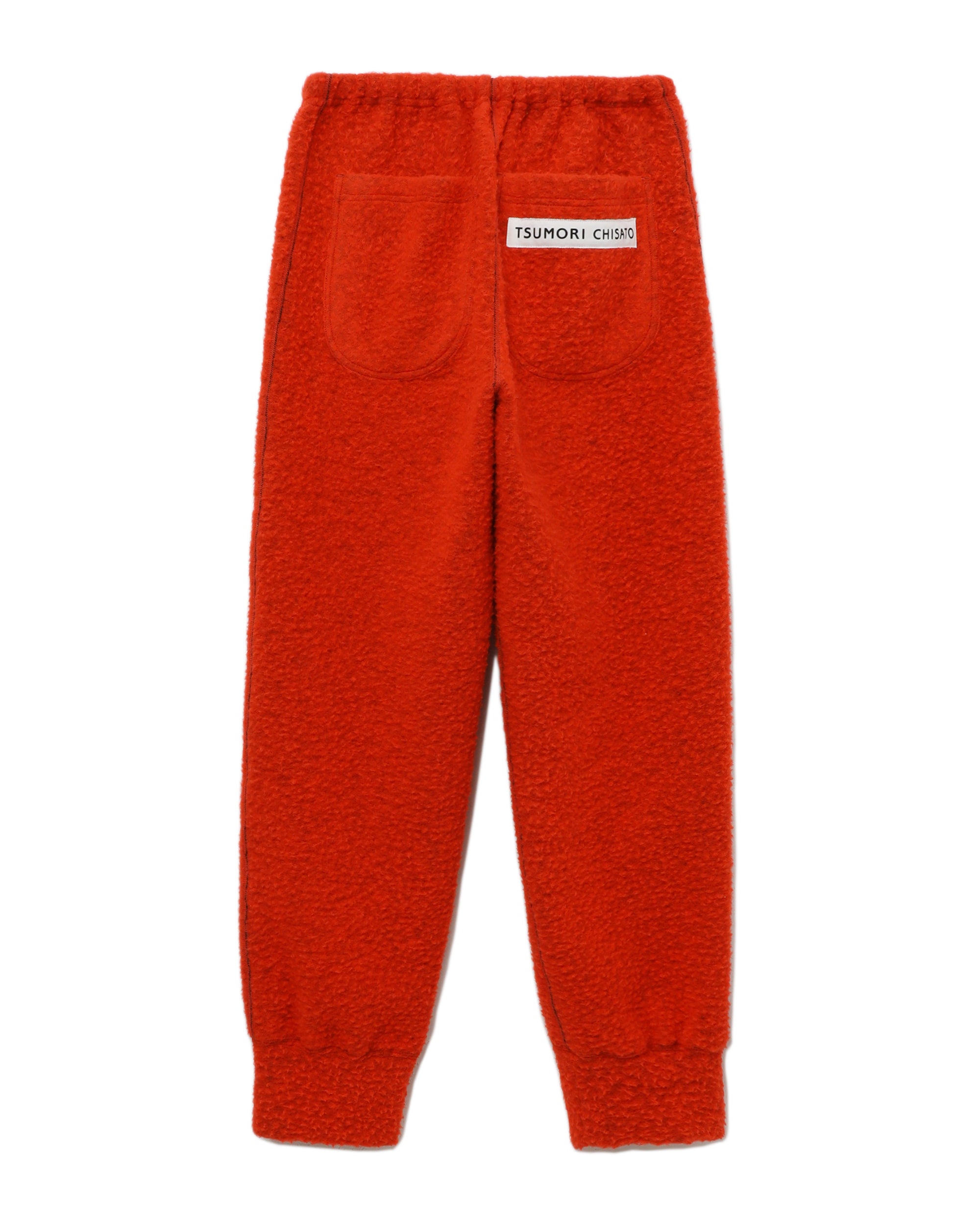 Fleece sweatpants