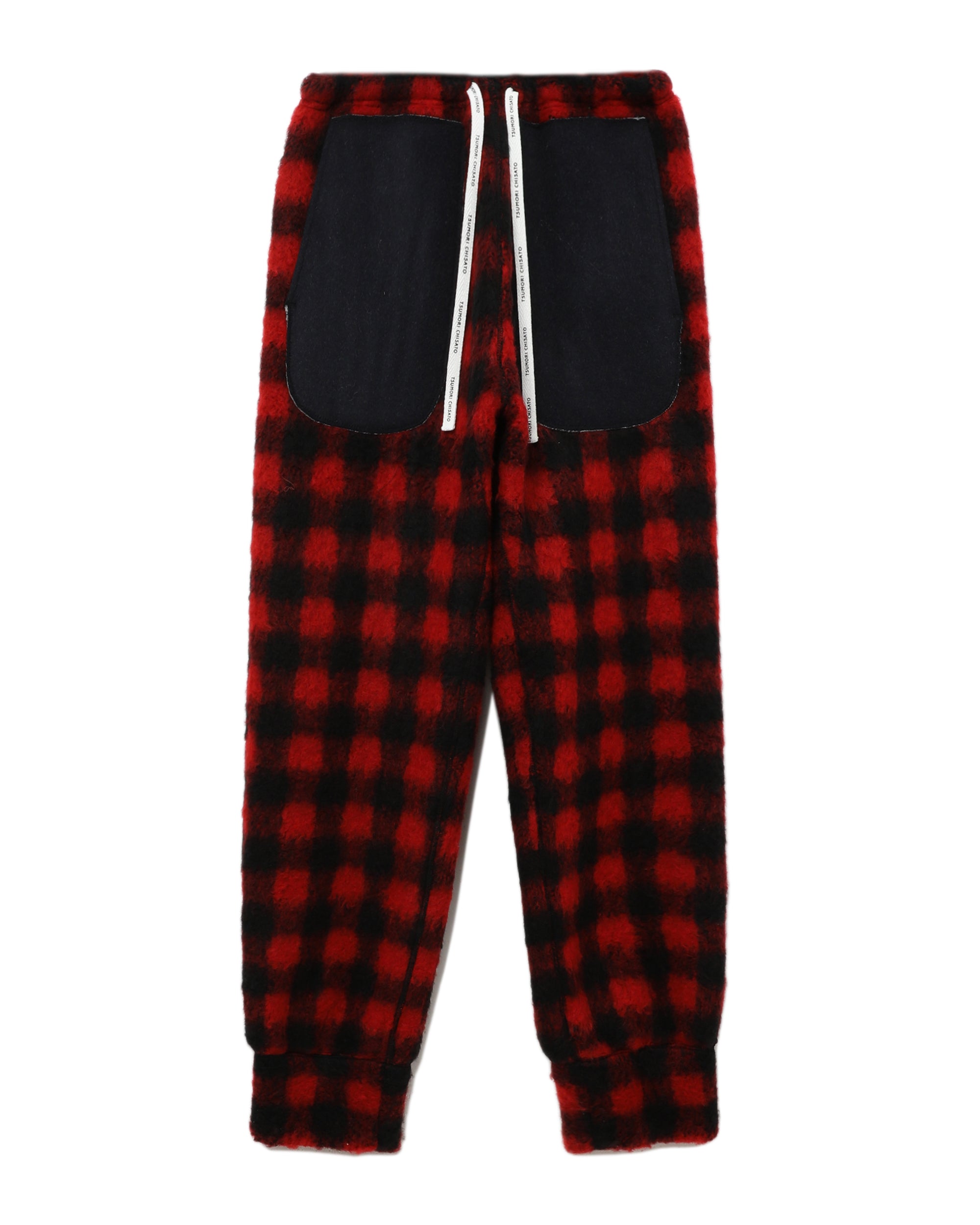 Checkered pants