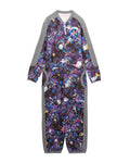 Printed jumpsuit