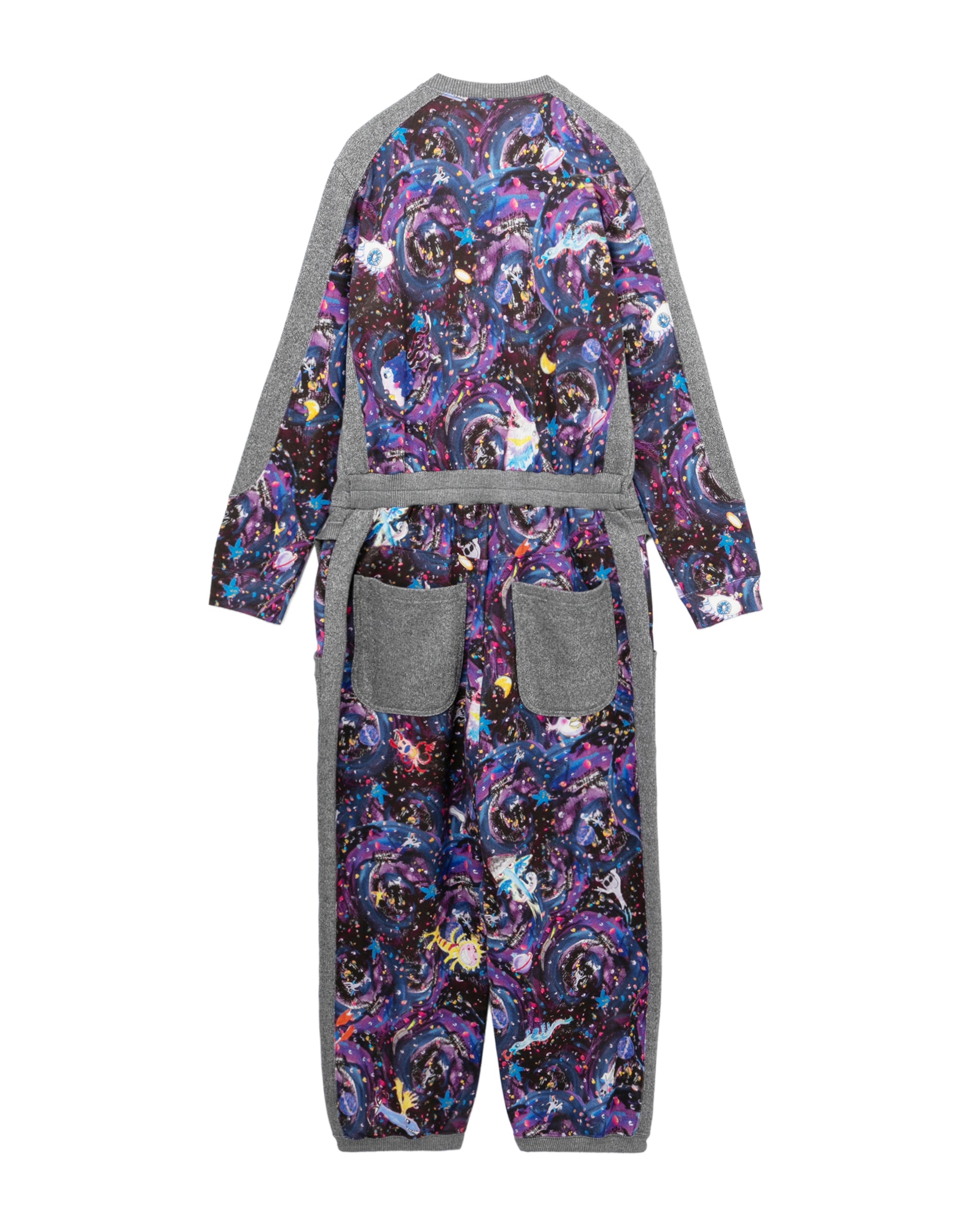 Printed jumpsuit