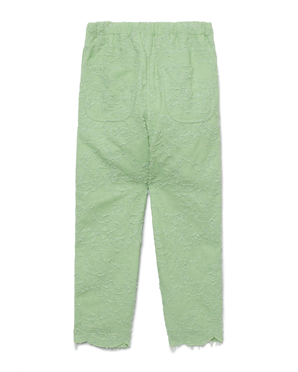 Mermaid crochet pants