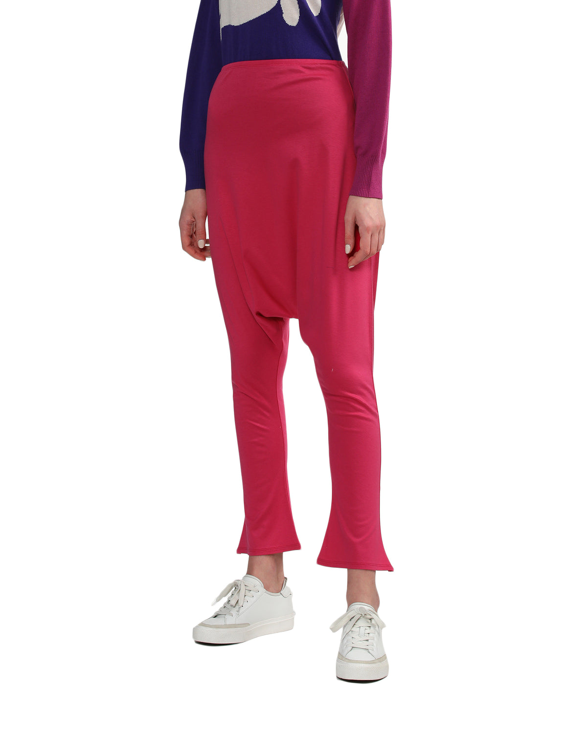 Cropped pants