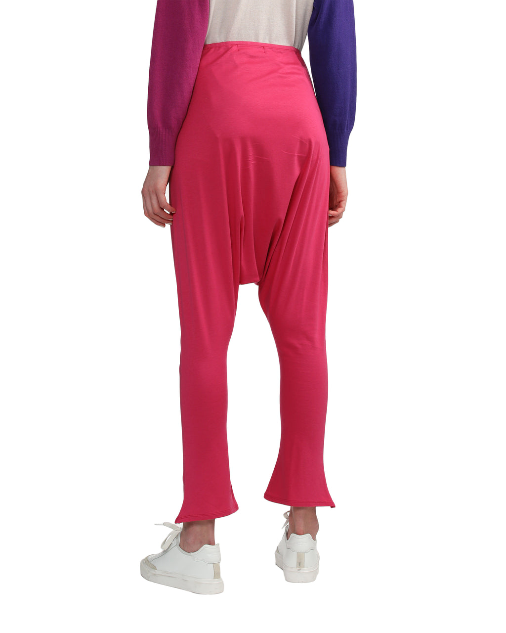 Cropped pants