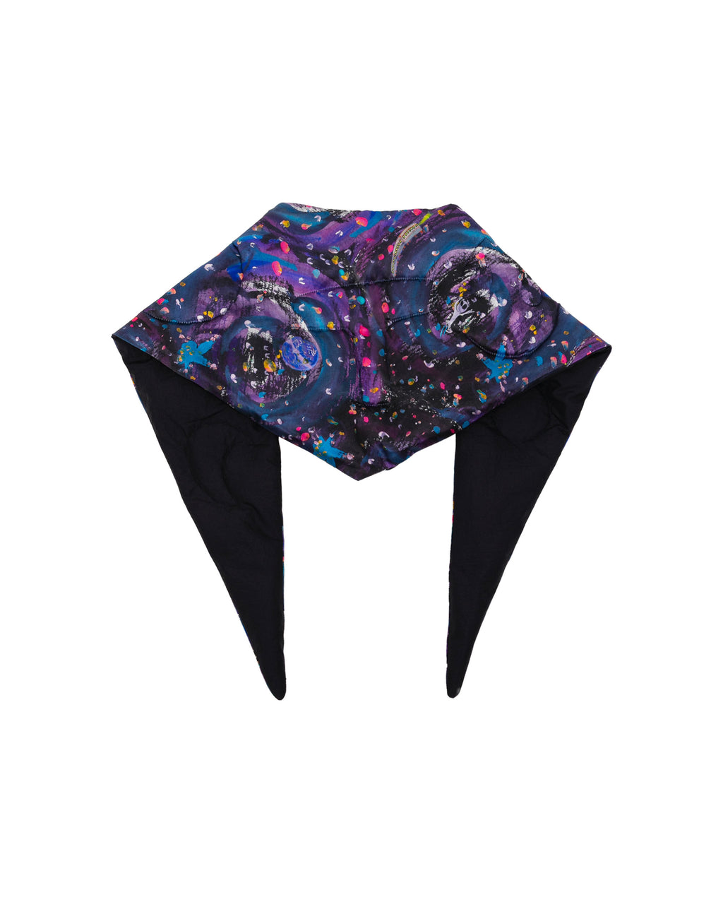 Printed scarf