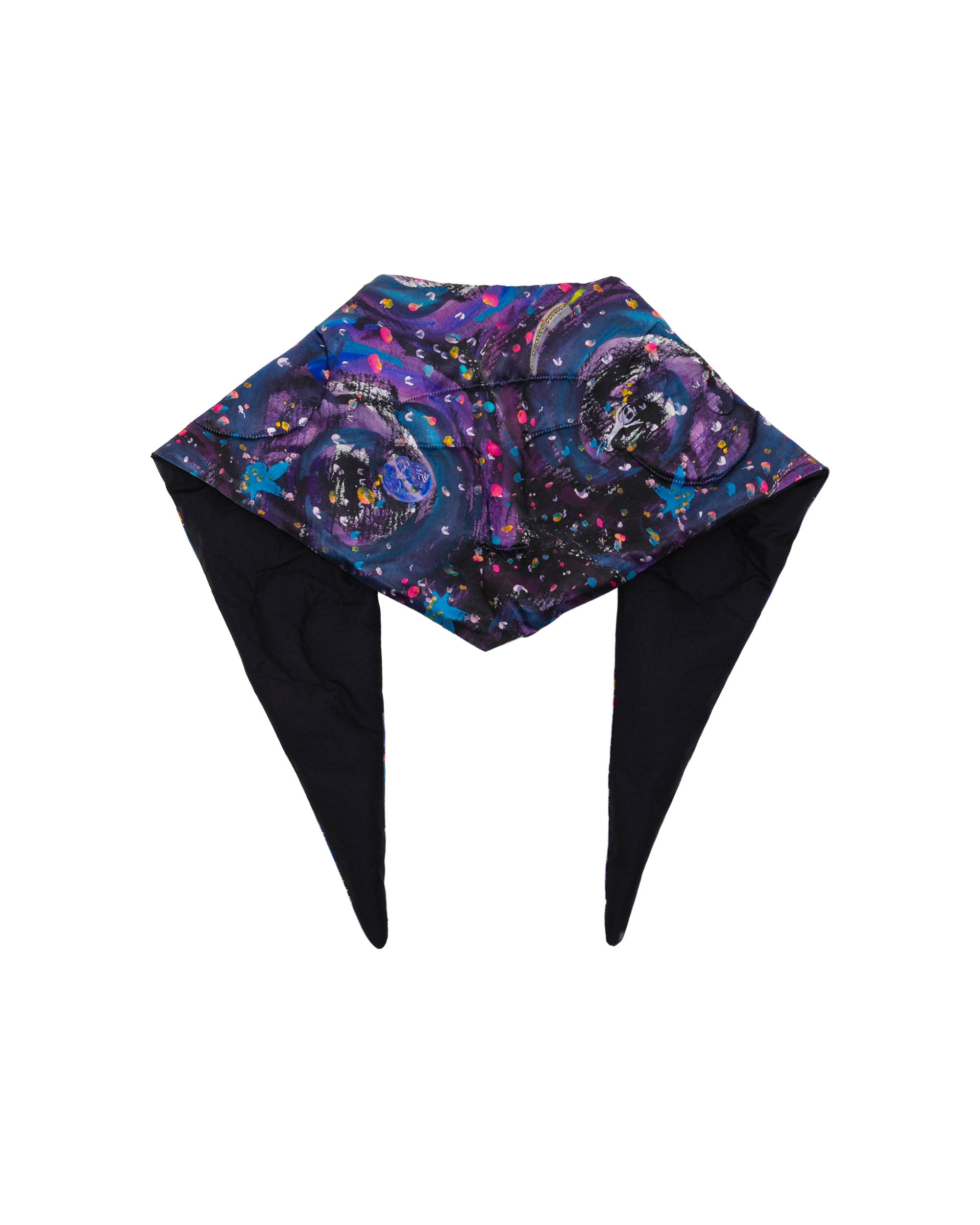 Printed scarf