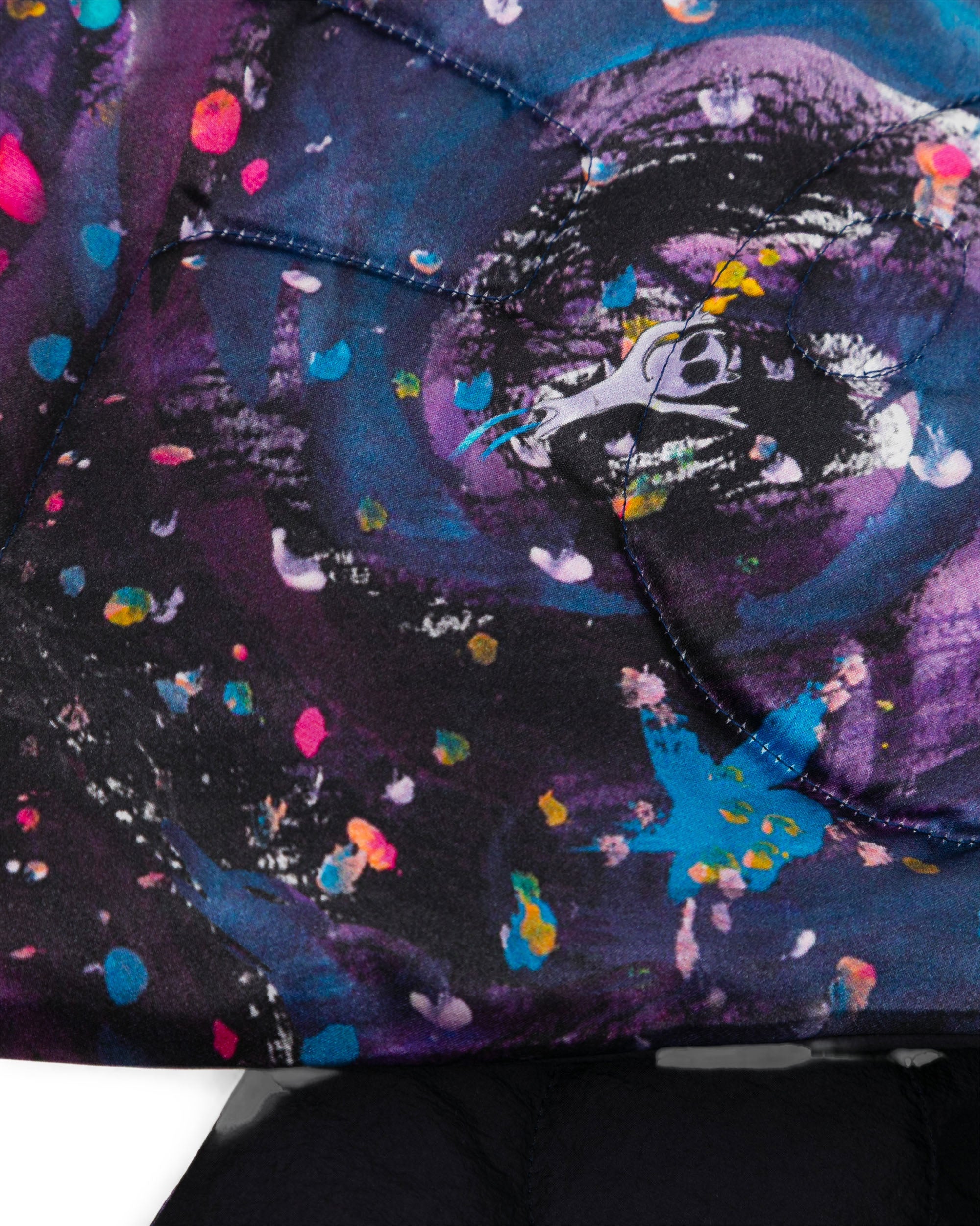 Printed scarf