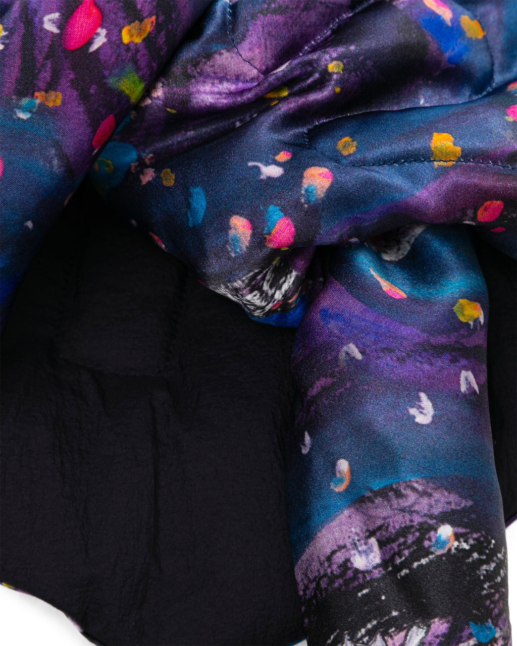 Printed scarf